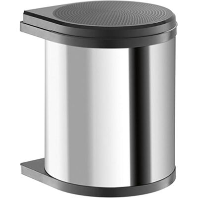 Hettich Abfallsystem Bin.it Classic, Abfalleimer, Schwarz Hettich Abfallsystem Bin.it Classic, Abfalleimer, Schwarz