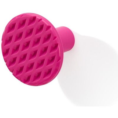 PO:, Kleiderbügel, Wandbügel, rosa (3x) PO:, Kleiderbügel, Wandbügel, rosa (3x)