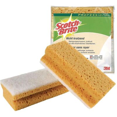 Scotch-Brite 3m, Reinigungsutensil, Orange Scotch-Brite 3m, Reinigungsutensil, Orange