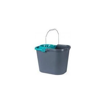 Beldray LA00000172EU7 Mop Bucket & Wringer 16L, Reinigungsutensil, Blau, Grau Beldray LA00000172EU7 Mop Bucket & Wringer 16L, Reinigungsutensil, Blau, Grau
