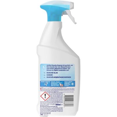 Antikal Expressspray, Entkalker Antikal Expressspray, Entkalker