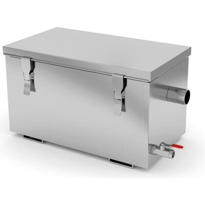 Hendi Fettabscheider 30 l 650x346x308 mm, Abfalleimer Hendi Fettabscheider 30 l 650x346x308 mm, Abfalleimer