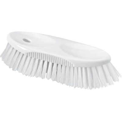 Nölle HACCP-Kannenbürste Länge 190 mm Borstenstärke 0,50 mm weiss, Reinigungsutensil, Weiss Nölle HACCP-Kannenbürste Länge 190 mm Borstenstärke 0,50 mm weiss, Reinigungsutensil, Weiss