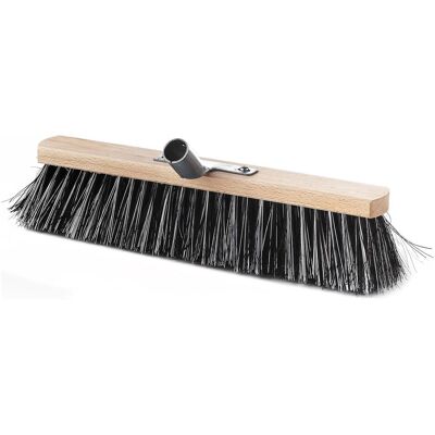 Andreas Strassenbesen Ossi-Blitz Holz/Arenga/PP 40cm, Reinigungsutensil Andreas Strassenbesen Ossi-Blitz Holz/Arenga/PP 40cm, Reinigungsutensil