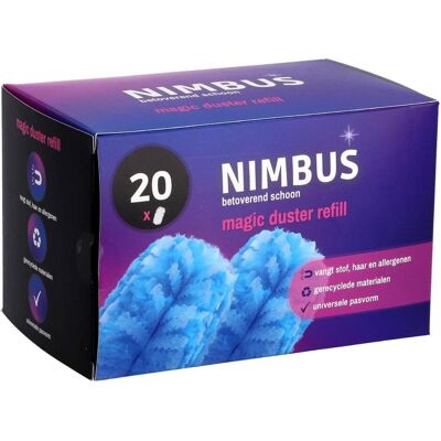 Nimbus Magic Duster Refill, Reinigungsutensil, Mehrfarbig Nimbus Magic Duster Refill, Reinigungsutensil, Mehrfarbig