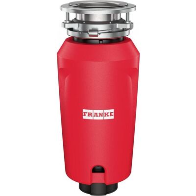 Franke Slim 125, Abfalleimer, Rot Franke Slim 125, Abfalleimer, Rot