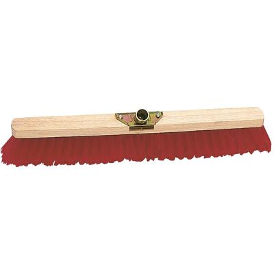 MSV Balai Coco Pvc 60 cm Rouge, Reinigungsutensil, Rot MSV Balai Coco Pvc 60 cm Rouge, Reinigungsutensil, Rot