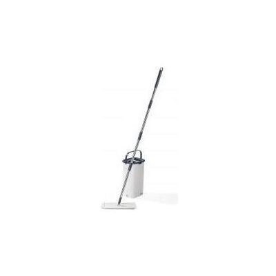 Beldray LA00000008EU7 Flat Head Mop & Bucket, Reinigungsutensil, Grau Beldray LA00000008EU7 Flat Head Mop & Bucket, Reinigungsutensil, Grau