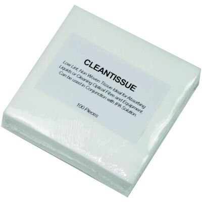 Lightwin - CLEANING TISSUE - Weiß - Cleaning Tissue Lightwin - CLEANING TISSUE - Weiß - Cleaning Tissue