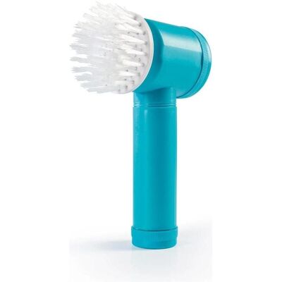 CleanMaxx Reinigungsbürste 3.7 V, Blau, Reinigungsutensil, Weiss, Blau CleanMaxx Reinigungsbürste 3.7 V, Blau, Reinigungsutensil, Weiss, Blau