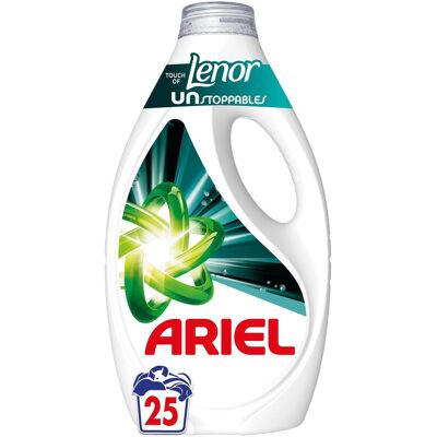 Ariel Touch of Lenor Unstoppable, Waschmittel + Textilpflege Ariel Touch of Lenor Unstoppable, Waschmittel + Textilpflege