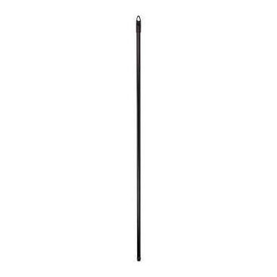 Bümag Stiel 130cm Metall schwarz, Reinigungsutensil, Schwarz Bümag Stiel 130cm Metall schwarz, Reinigungsutensil, Schwarz