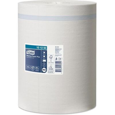 Tork Paper Towel Advanced Centerfeed M2, Haushaltspapier, Weiss Tork Paper Towel Advanced Centerfeed M2, Haushaltspapier, Weiss
