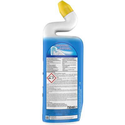 WC-Ente Total Aktiv Gel, Reinigungsmittel WC-Ente Total Aktiv Gel, Reinigungsmittel