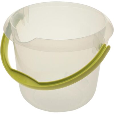 keeeper Eimer, Reinigungsutensil, Transparent keeeper Eimer, Reinigungsutensil, Transparent