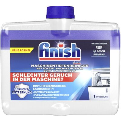 Calgon Finish Dual Action Gel Maschinenpflege 12FL x 250ML, Reinigungsmittel Calgon Finish Dual Action Gel Maschinenpflege 12FL x 250ML, Reinigungsmittel
