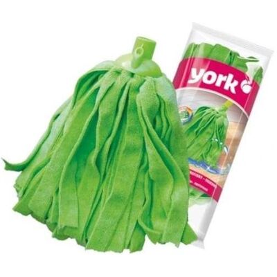 York Microfiber Stripe Tip, Reinigungsutensil York Microfiber Stripe Tip, Reinigungsutensil