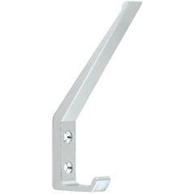 Magni, Kleiderhaken + Wandgarderobe, Format 4009807172145 – Garderobenprofilhaken 65 X 130 mm FO LM poliert Magni, Kleiderhaken + Wandgarderobe, Format 4009807172145 – Garderobenprofilhaken 65 X 130 mm FO LM poliert
