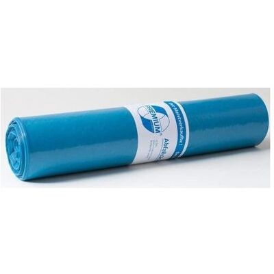 Deiss Abfallsack Recycling 120l 25ST, Abfallsack, Blau Deiss Abfallsack Recycling 120l 25ST, Abfallsack, Blau