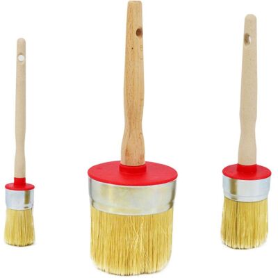 Awtools Rundbürste, Reinigungsutensil Awtools Rundbürste, Reinigungsutensil