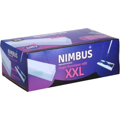 Nimbus Magic Bodenwischtücher Nachfüllpack 20 Stk., Reinigungsutensil Nimbus Magic Bodenwischtücher Nachfüllpack 20 Stk., Reinigungsutensil