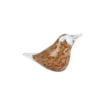 Kleiderbügel, Skulptur Vogel Glas 15X6X9,5 Cm (1x) Kleiderbügel, Skulptur Vogel Glas 15X6X9,5 Cm (1x)