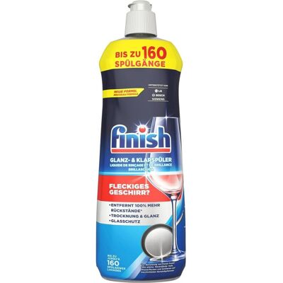 Finish KLARSPULER BU 3336014 XL 800 ML, Geschirrspülmittel Finish KLARSPULER BU 3336014 XL 800 ML, Geschirrspülmittel