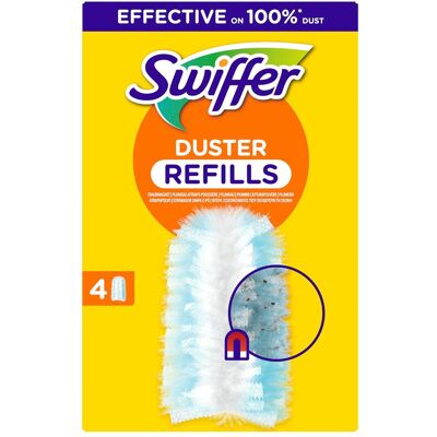 Swiffer Refills Dust Catchers 20 Pieces, Reinigungsutensil Swiffer Refills Dust Catchers 20 Pieces, Reinigungsutensil