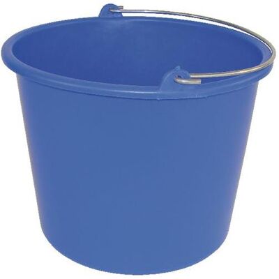 Betra Putzeimer 12 L Blau, Reinigungsutensil, Blau Betra Putzeimer 12 L Blau, Reinigungsutensil, Blau