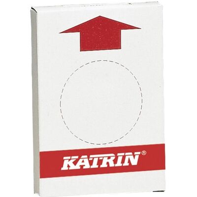 Katrin Inclusive Refill, Abfallsack, Weiss Katrin Inclusive Refill, Abfallsack, Weiss
