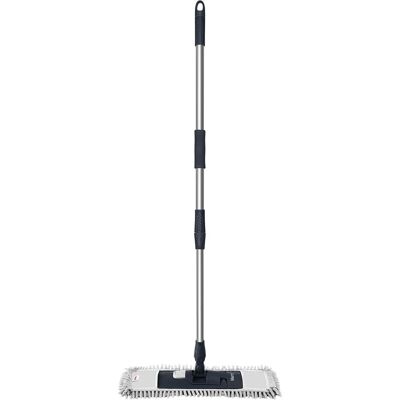 Mery Microfiber mop with metal telescopic handle Premium, Reinigungsutensil Mery Microfiber mop with metal telescopic handle Premium, Reinigungsutensil