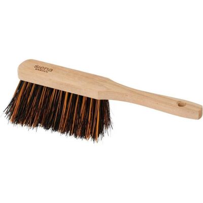Siena Garden Handfeger "Kraftpaket" 30 cm Südharzer, Reinigungsutensil, Orange Siena Garden Handfeger "Kraftpaket" 30 cm Südharzer, Reinigungsutensil, Orange