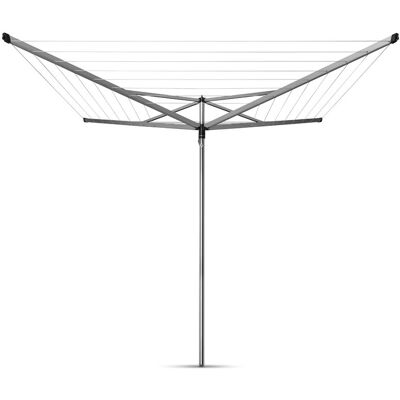 Brabantia Essential, Wäscheständer, Grau Brabantia Essential, Wäscheständer, Grau