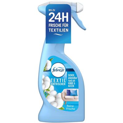 Febreze Reine Frische, Waschmittel + Textilpflege Febreze Reine Frische, Waschmittel + Textilpflege