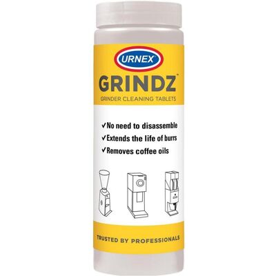 Urnex Marke Kaffee- und Mühlenreiniger - 430g - Kaffeebohnenreiniger Urnex Marke Kaffee- und Mühlenreiniger - 430g - Kaffeebohnenreiniger