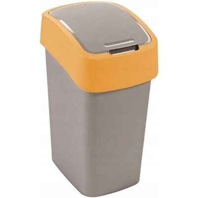 Curver 10L Orange Abfallkorb - Mülleimer Curver 10L Orange Abfallkorb - Mülleimer