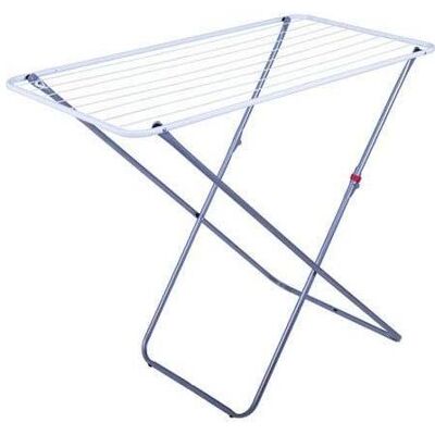 Okko CLOTHES DRYER 0502 11M, Wäscheständer, Weiss, Grau Okko CLOTHES DRYER 0502 11M, Wäscheständer, Weiss, Grau