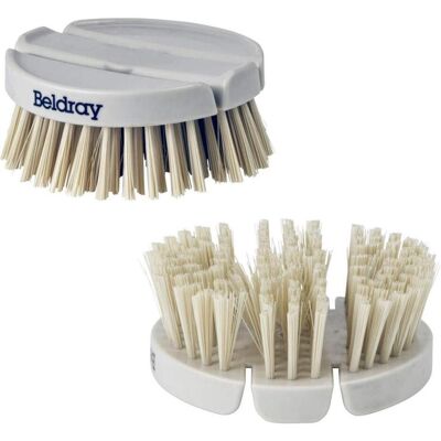 Beldray LA032784FEU7 Deep Clean Flexi Scrubbing Brush, Reinigungsutensil, Grau Beldray LA032784FEU7 Deep Clean Flexi Scrubbing Brush, Reinigungsutensil, Grau