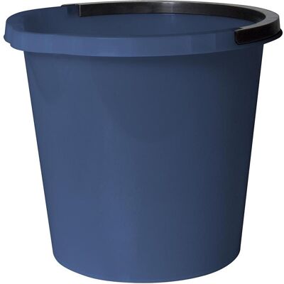 Plast team Putzeimer ATLANTA, 10 Liter, schwarz, Reinigungsutensil, Schwarz Plast team Putzeimer ATLANTA, 10 Liter, schwarz, Reinigungsutensil, Schwarz
