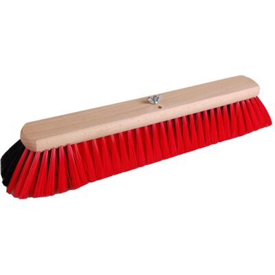 Edi Clean Bodenwischer, Reinigungsutensil, Braun, Schwarz, Rot Edi Clean Bodenwischer, Reinigungsutensil, Braun, Schwarz, Rot