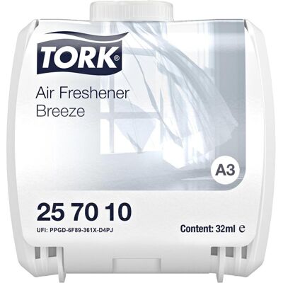 TORK A3 Bris Nachfüllung - Geruchsneutralisierer für Toiletten TORK A3 Bris Nachfüllung - Geruchsneutralisierer für Toiletten