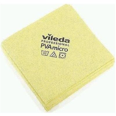 Vileda PVAmicro, Reinigungsutensil, Gelb Vileda PVAmicro, Reinigungsutensil, Gelb