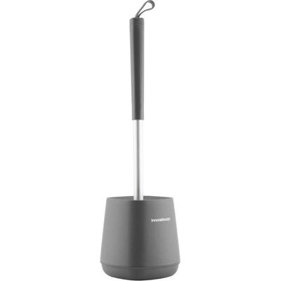InnovaGoods, Toilettenbürste, Toilettenbürste aus Gummi - Grau InnovaGoods, Toilettenbürste, Toilettenbürste aus Gummi - Grau
