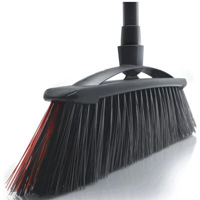 Vileda EXTERNAL SWEEPING BRUSH (00079), Reinigungsutensil, Rot, Gelb Vileda EXTERNAL SWEEPING BRUSH (00079), Reinigungsutensil, Rot, Gelb