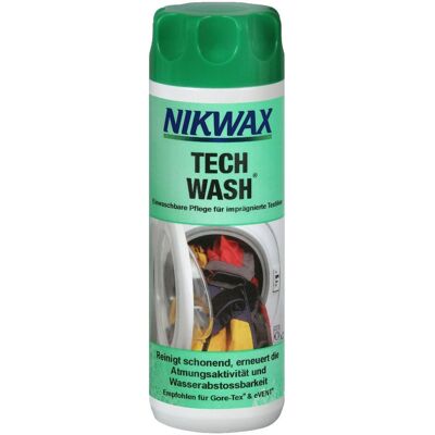 Nikwax Tech Wash Pflegemittel, Waschmittel + Textilpflege Nikwax Tech Wash Pflegemittel, Waschmittel + Textilpflege
