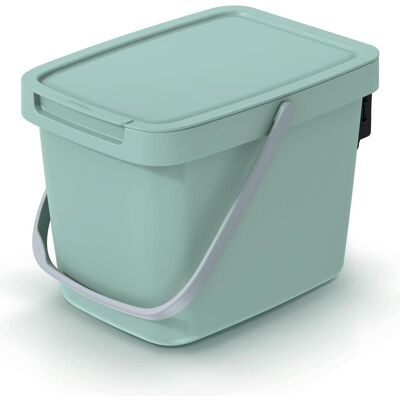 Prosperplast Waste Bin Soft Green 6l, Abfalleimer, Grün Prosperplast Waste Bin Soft Green 6l, Abfalleimer, Grün