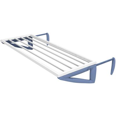 Gimi Pliko SCA 20 Stk., Wäscheständer, Blau, Weiss Gimi Pliko SCA 20 Stk., Wäscheständer, Blau, Weiss