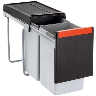 Franke Cube 30 Abfalltrennsystem, Abfalleimer Franke Cube 30 Abfalltrennsystem, Abfalleimer