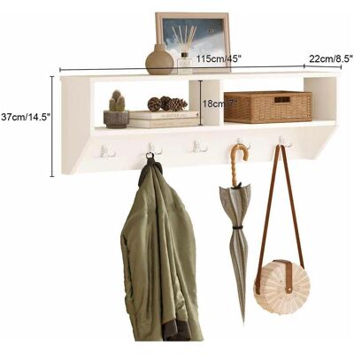 Kalune Design, Kleiderbügel, Vigo Coat Hanger (1x) Kalune Design, Kleiderbügel, Vigo Coat Hanger (1x)