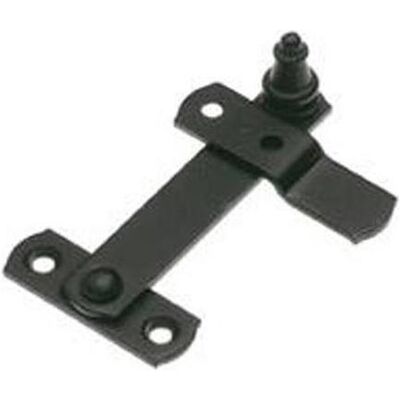 Amig, Kleiderhaken + Wandgarderobe, HOOK 10649 BLACK Amig, Kleiderhaken + Wandgarderobe, HOOK 10649 BLACK